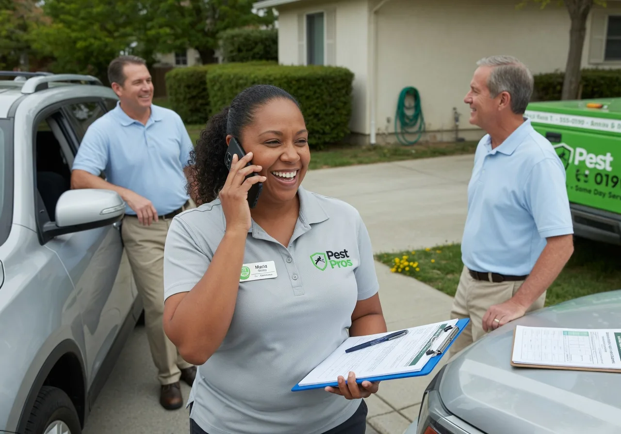 Pest Control Fairdale, ND FAQs